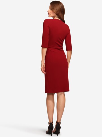HotSquash Dress in Red