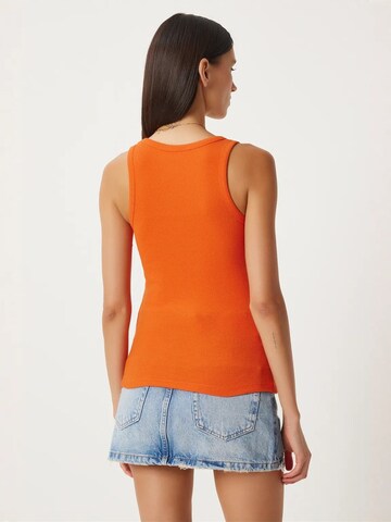 Haut 'Tanktops & Camis' Happiness İstanbul en orange