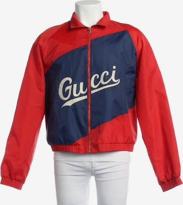Gucci Sommerjacke XXS in Mischfarben: Vorderseite