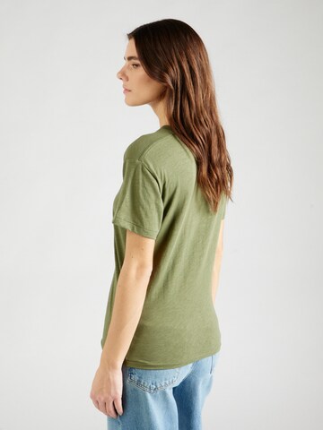 Tricou de la Polo Ralph Lauren pe verde