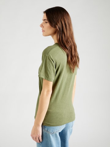 T-shirt Polo Ralph Lauren en vert