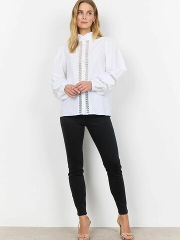 Soyaconcept Pusero 'Netti 88' värissä valkoinen