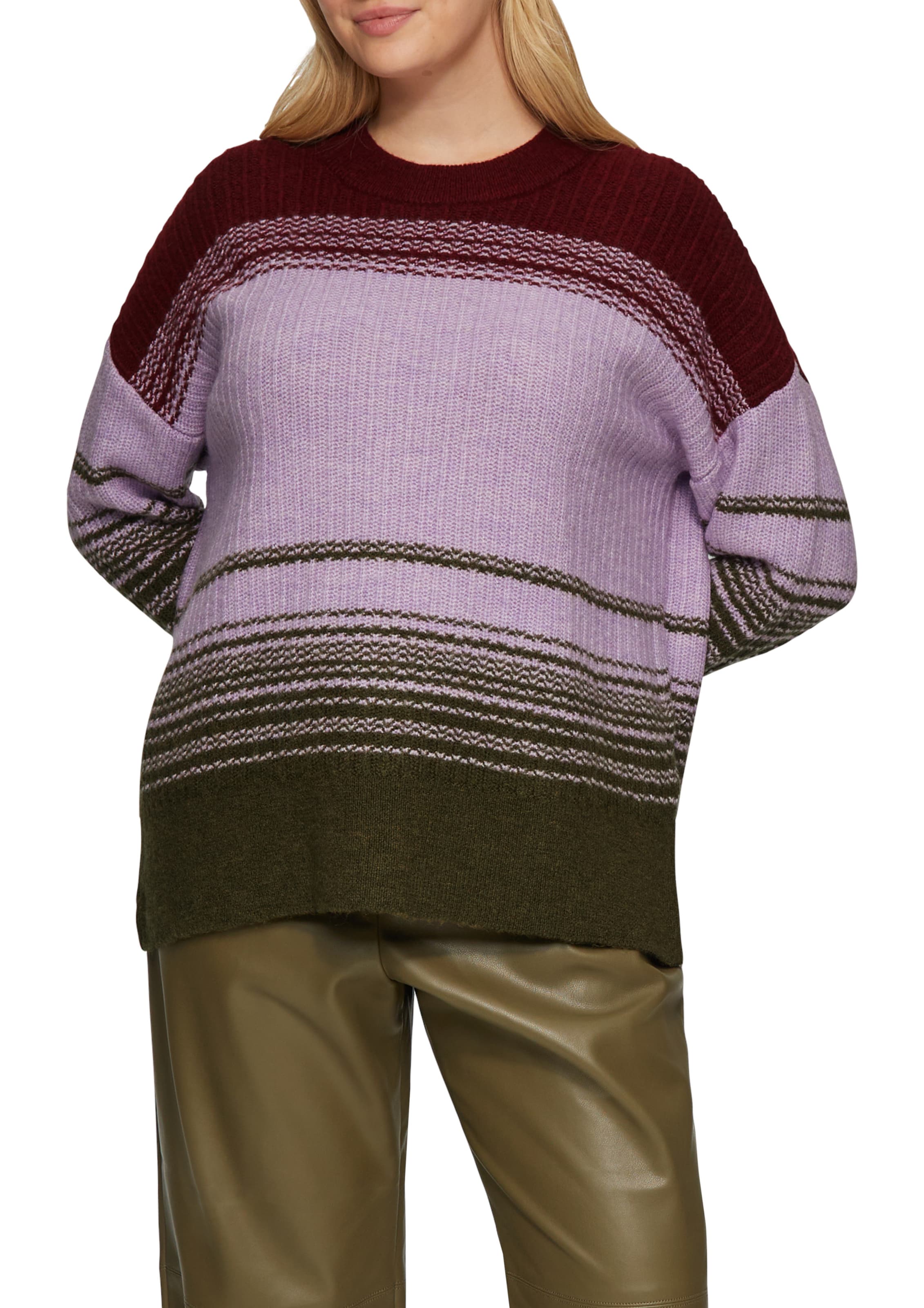 Pull-over s.Oliver en violet