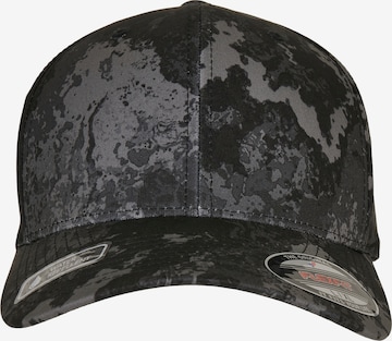 Flexfit Cap in Schwarz