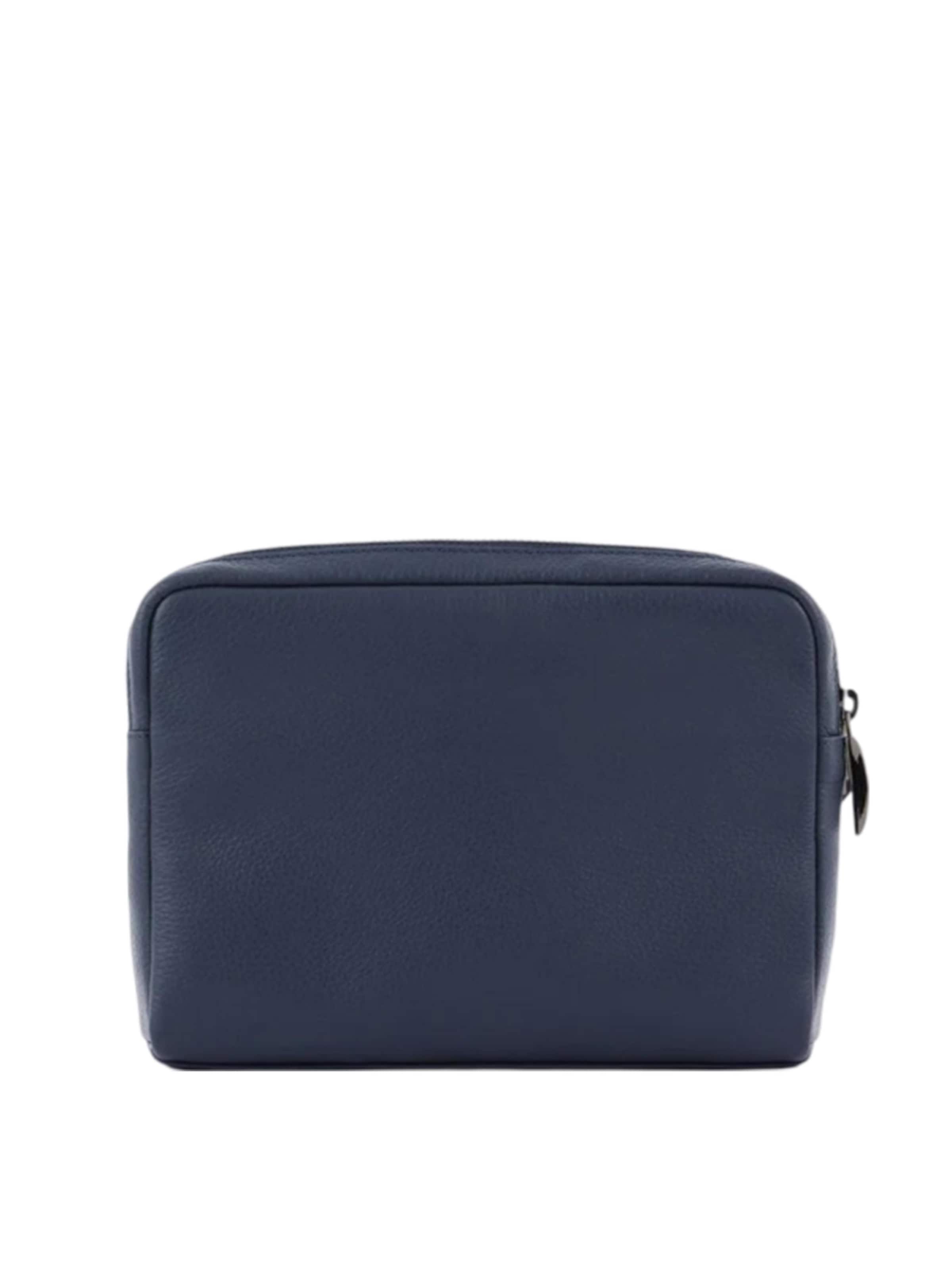Piquadro - Bolso de hombro en azul