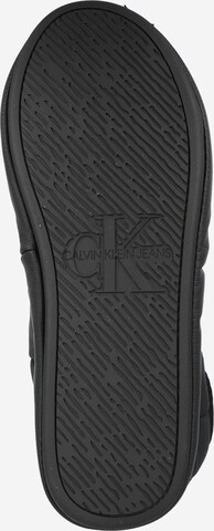 Calvin Klein Jeans - Zapatillas de casa en negro