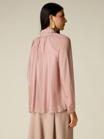Chemisier oltre en rose
