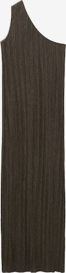 MANGO Úpletové šaty 'Almu' - olivová, Produkt