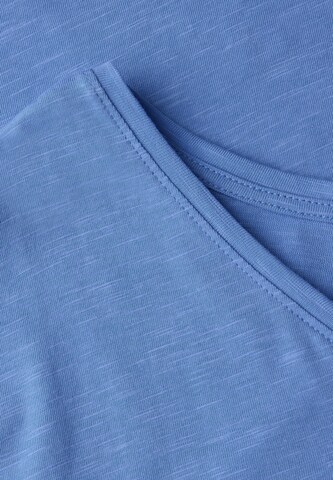 Street One Studio Shirt in Blue