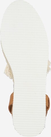 Espadrilles 'Glyn' See by Chloé en blanc