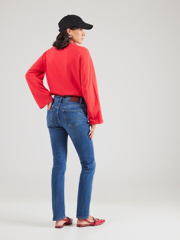 Pepe Jeans Slimfit Jeans 'GRACE' i blå: baksida
