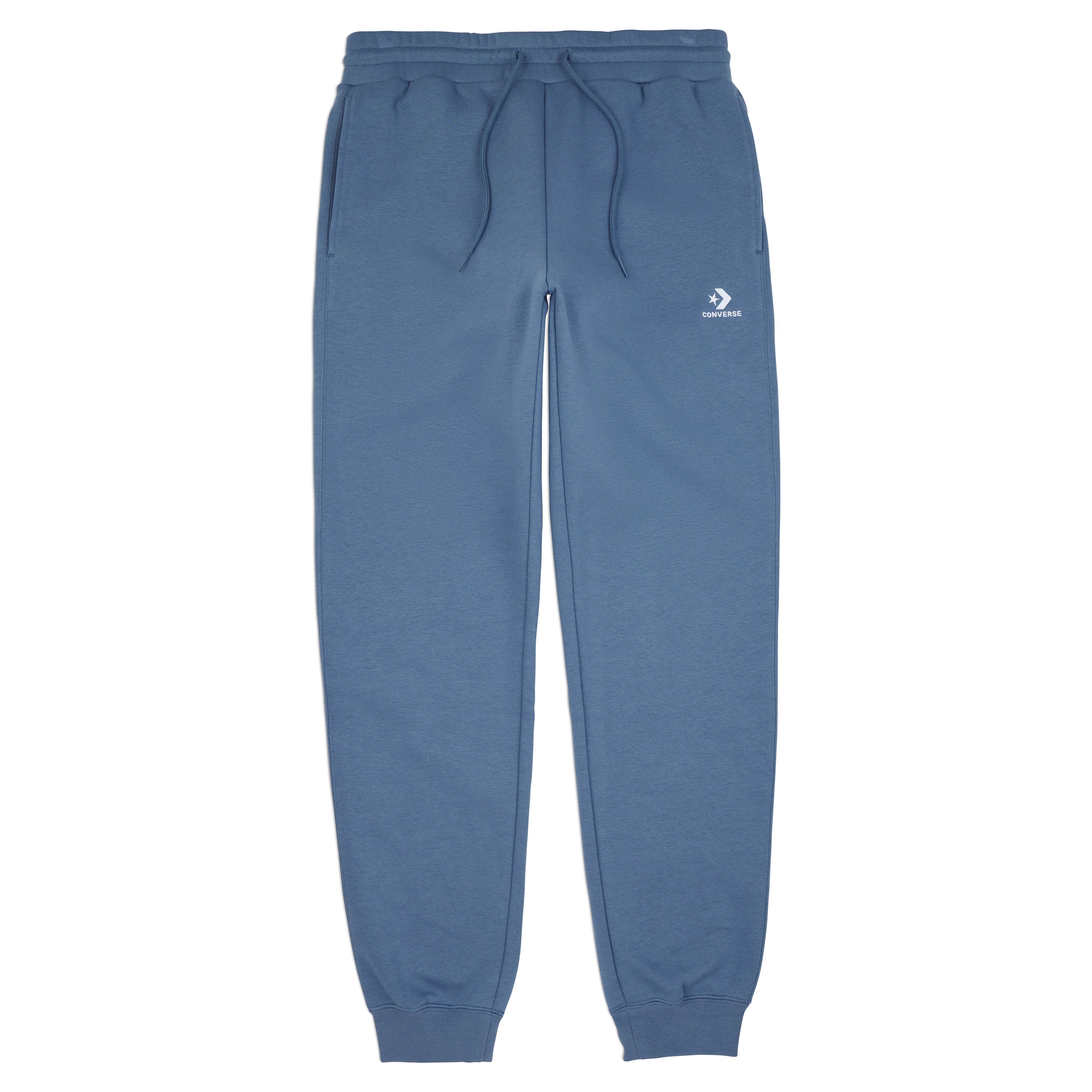 CONVERSE Tapered Hose in Blau: Vorderseite