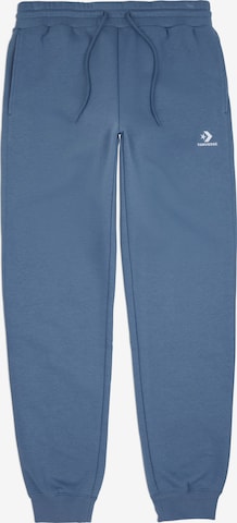 CONVERSE Tapered Hose in Blau: Vorderseite