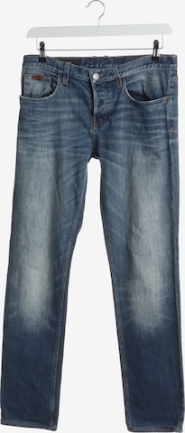 Gucci Jeans 28 in Blau: Vorderseite