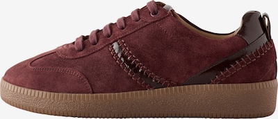 Sportbačiai be auliuko iš Next, spalva – burgundiško vyno spalva, Prekių apžvalga