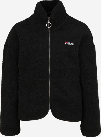 Leggings 'Flex' di FILA in nero: frontale