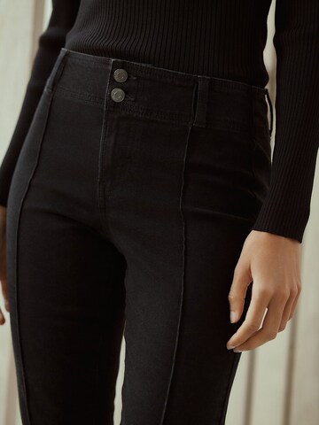 Next Boot cut Jeans in Black