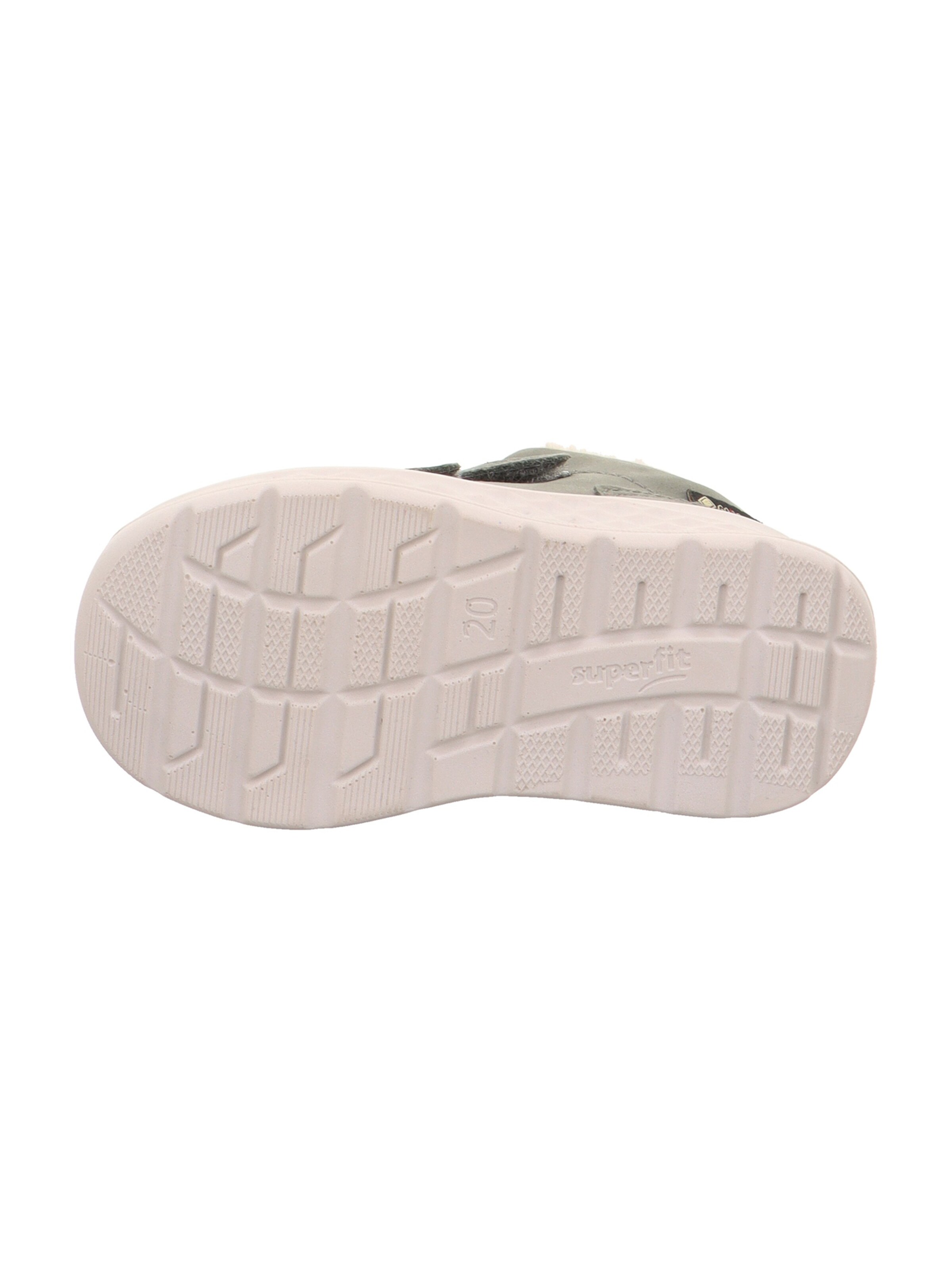 SUPERFIT Halbschuh 'BREEZE' in Grün