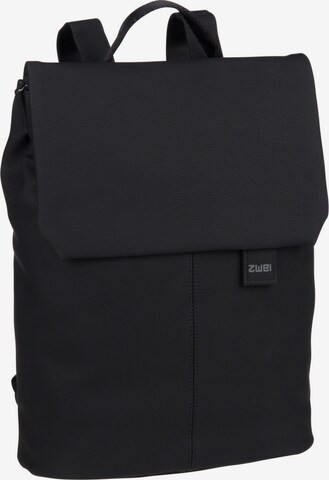 ZWEI Backpack 'Mademoiselle' in Black