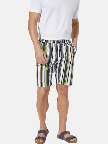 Pantalon de pyjama 'Roderic' BABISTA en mélange de couleurs