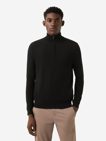BOGNER Sweater 'Ouri' in Black: front