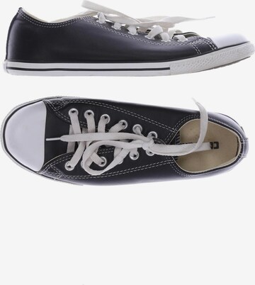 CONVERSE Sneakers & Trainers in 39 in Black: front