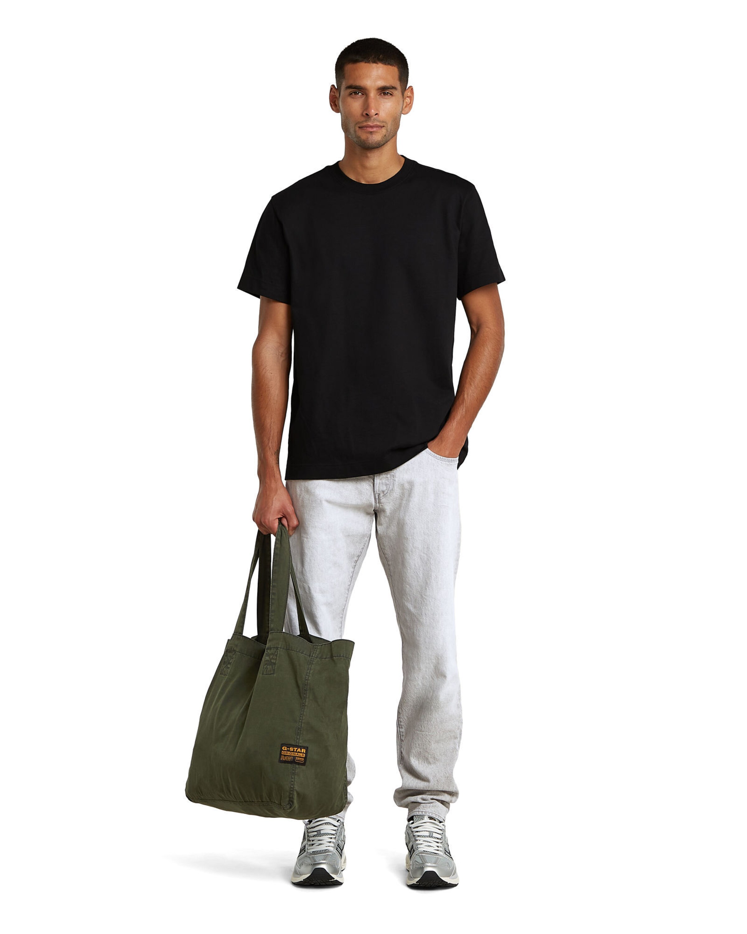 G-STAR Accessories-Shopper 'Tote Bag Big' in Mischfarben: Vorderseite