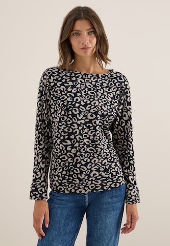 CECIL Shirt in Beige: front