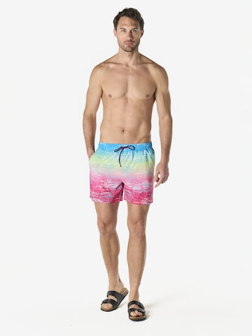 KOROSHI Board Shorts in Mixed colors