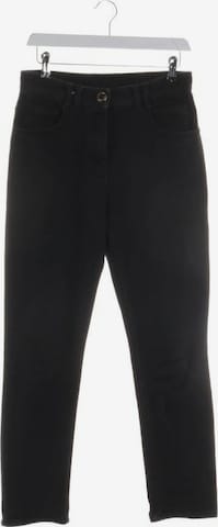 Balmain Jeans in 29 in Black: front