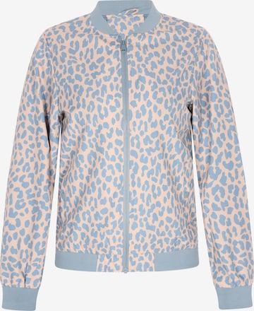 swirly Välikausitakki värissä beige: etupuoli