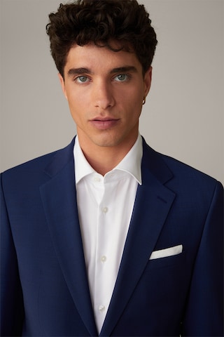 STRELLSON Regular Suit 'Aidan-Max' in Blue