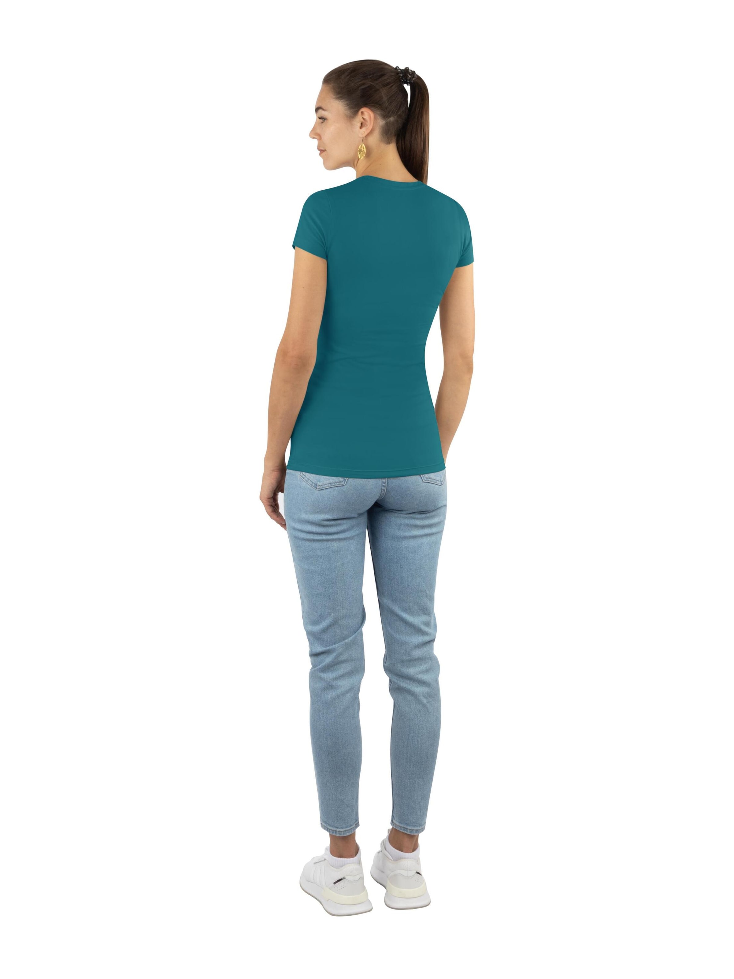 Janice Shirt 'Siena' in Green