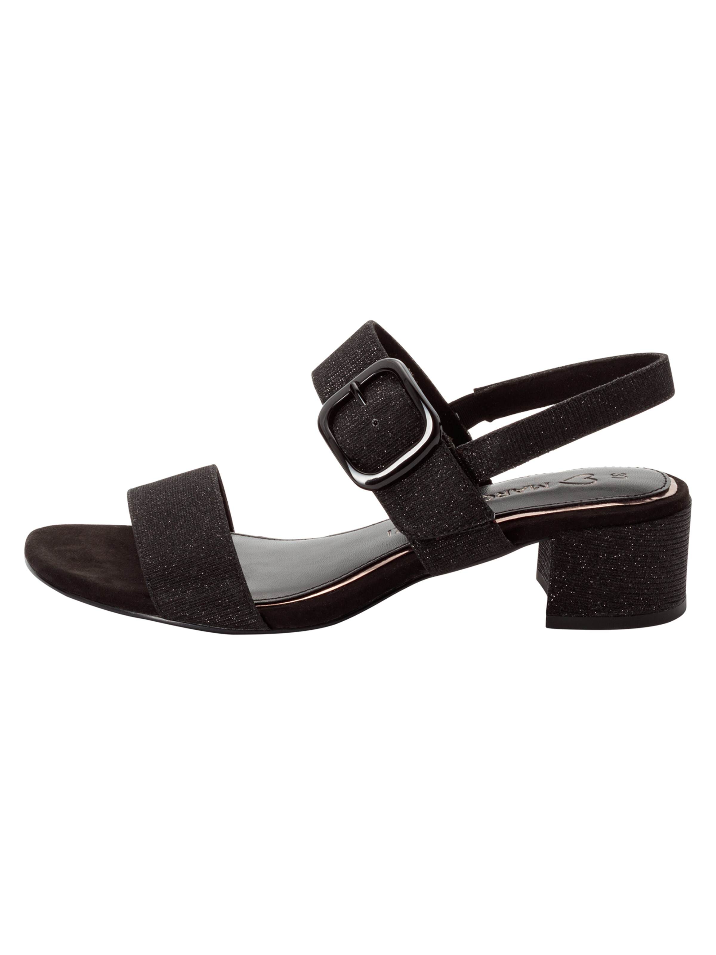 Sandales MARCO TOZZI en noir