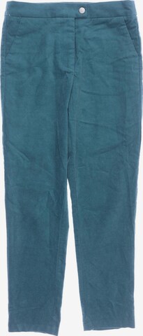 Louche Pants in S in Green: front