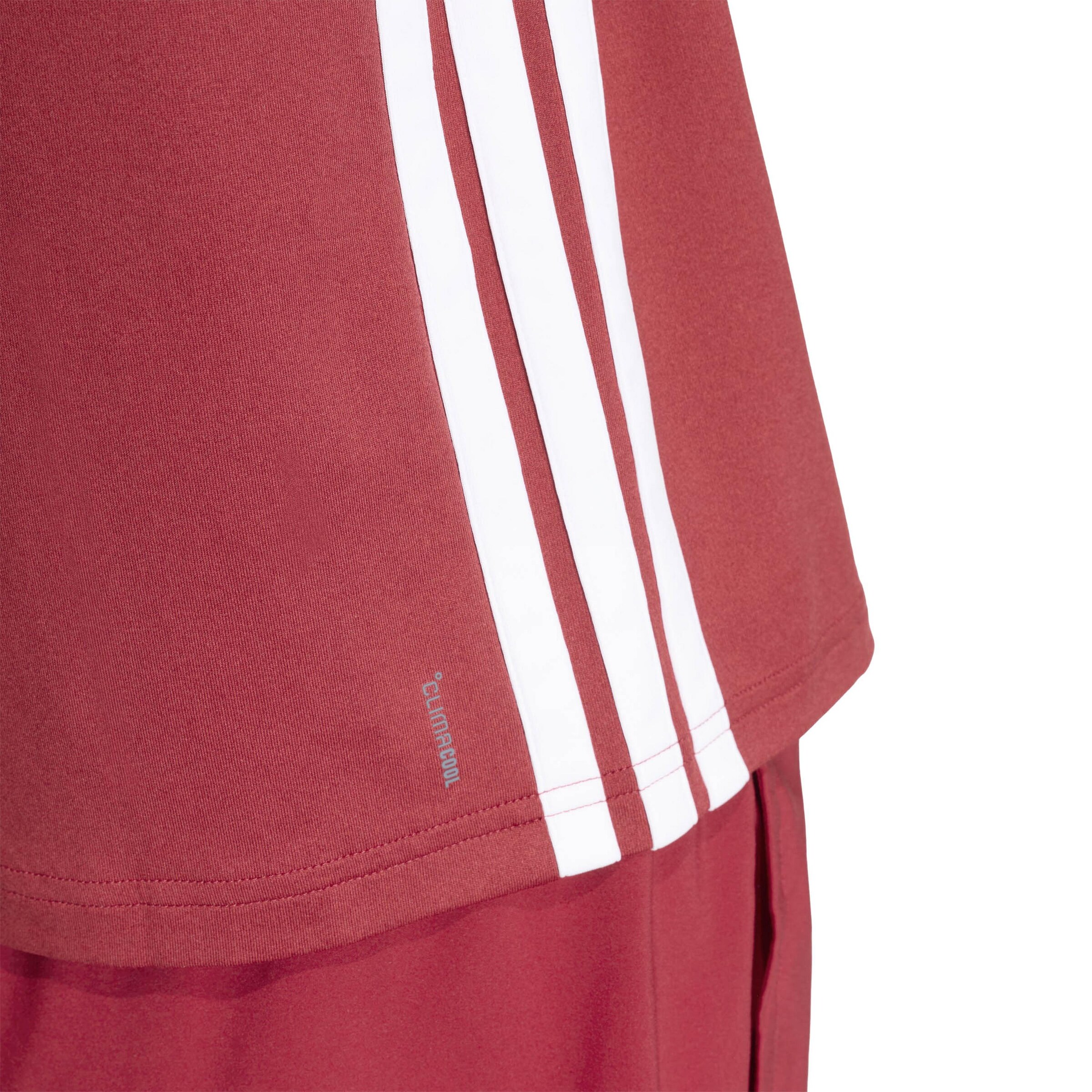 ADIDAS PERFORMANCE Funktionsshirt in Rot