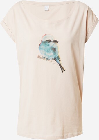 Iriedaily Shirt 'Bluebirdy' in Pink: front