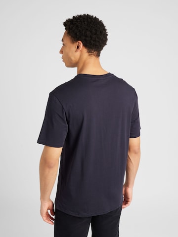 T-Shirt 'MICK3' Bogner Fire + Ice en bleu