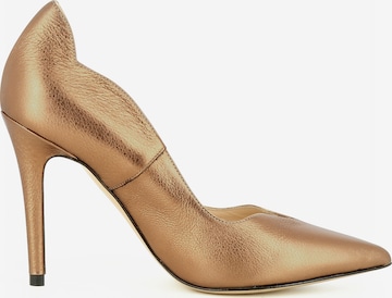 EVITA Damen Pumps ALINA in Gold