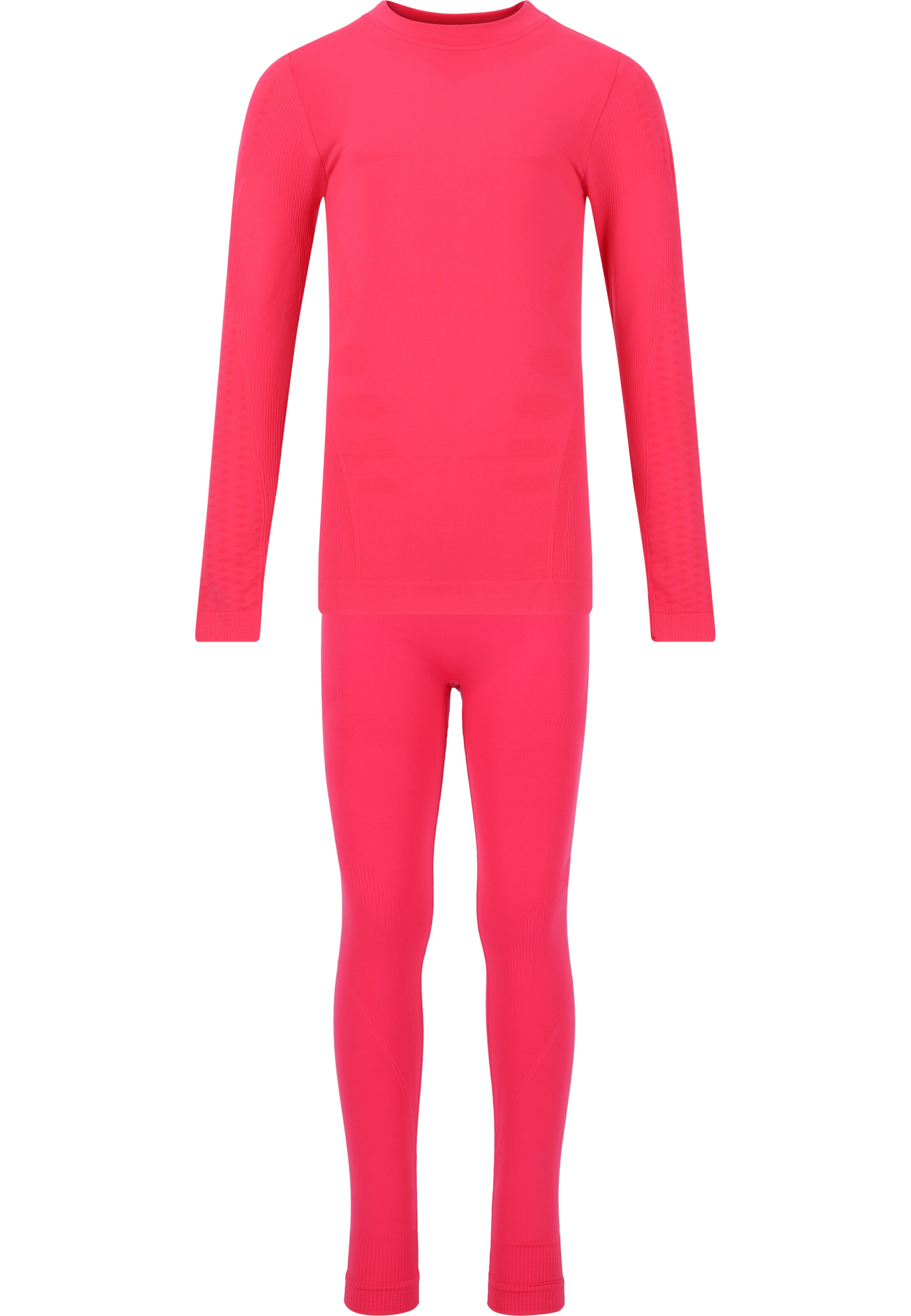 ZigZag Funktionswäsche 'Gualala' in Lila: Vorderseite