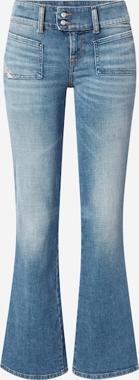 Džinsai 'HUSH' iš DIESEL, spalva – tamsiai (džinso) mėlyna, Prekių apžvalga