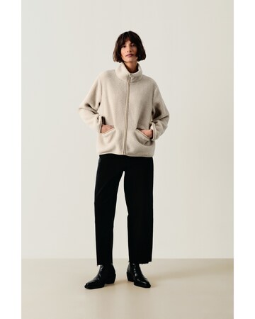 Part Two - Chaqueta de entretiempo en blanco