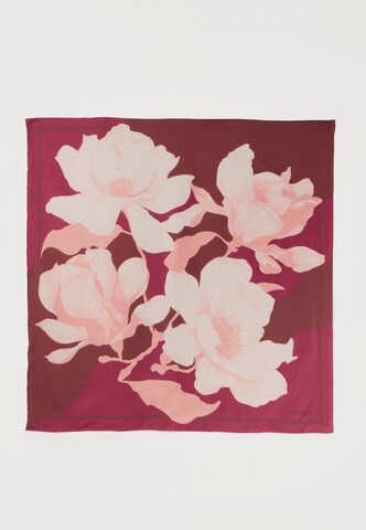 FURLA Scarf 'TORTONA' i röd: framsida