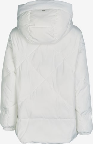 White Label Jacke in Weiß