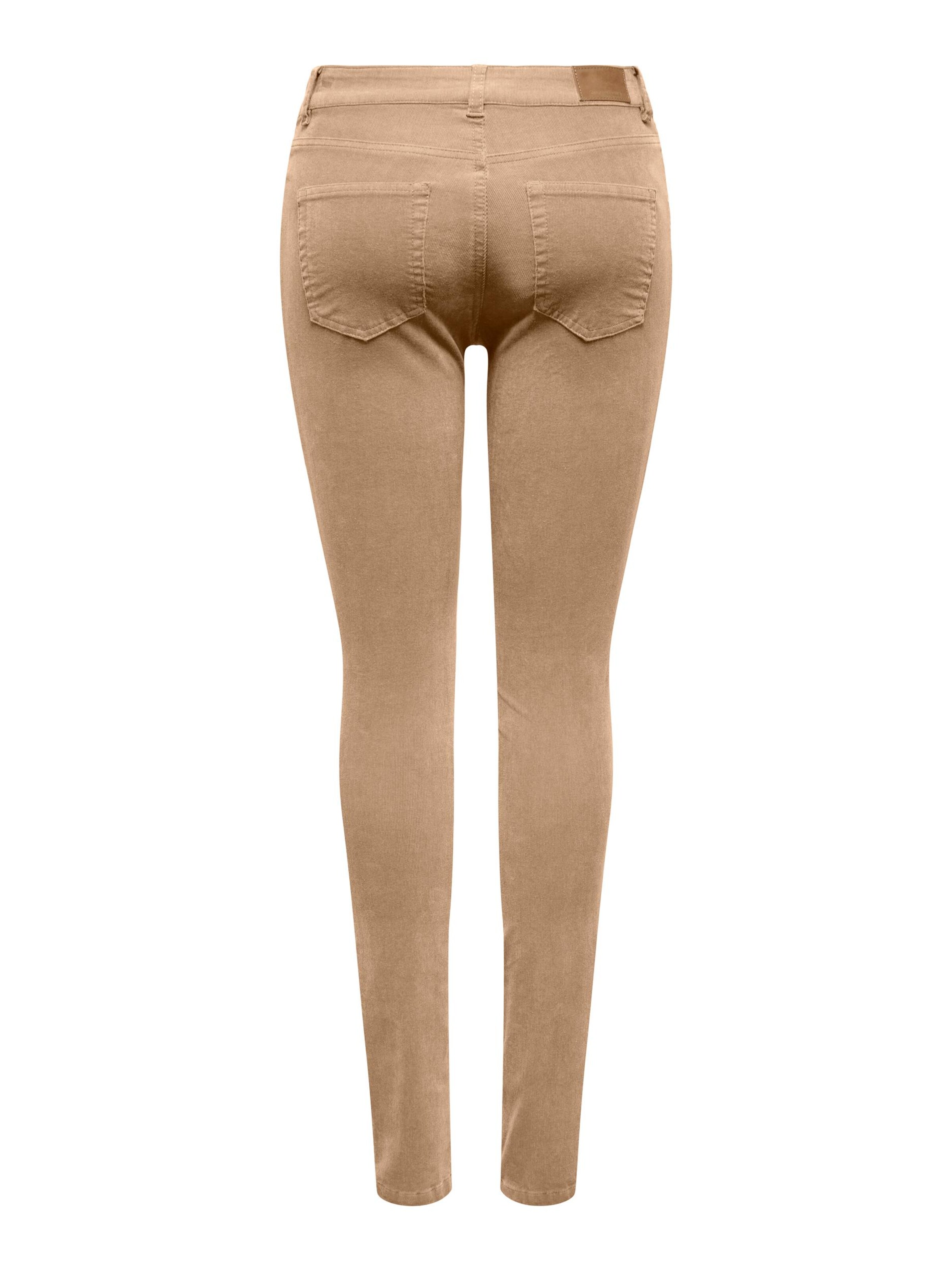 ONLY Skinny Nadrág 'Blush-Blair' - bézs