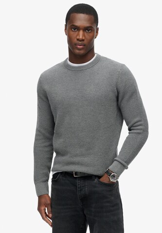 Superdry Trui in Grijs