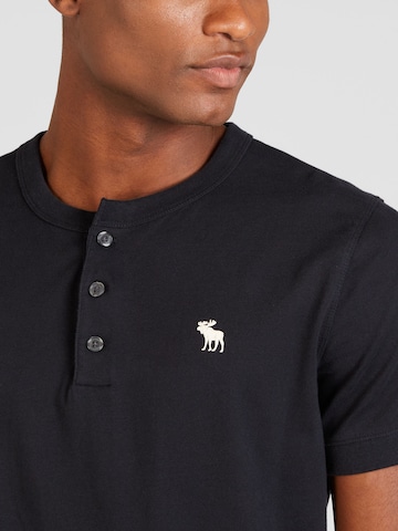 Abercrombie & Fitch T-shirt i svart