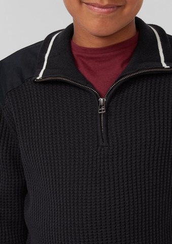 Pull-over s.Oliver en noir