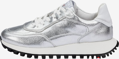 LLOYD Sneaker in silber / weiß, Produktansicht