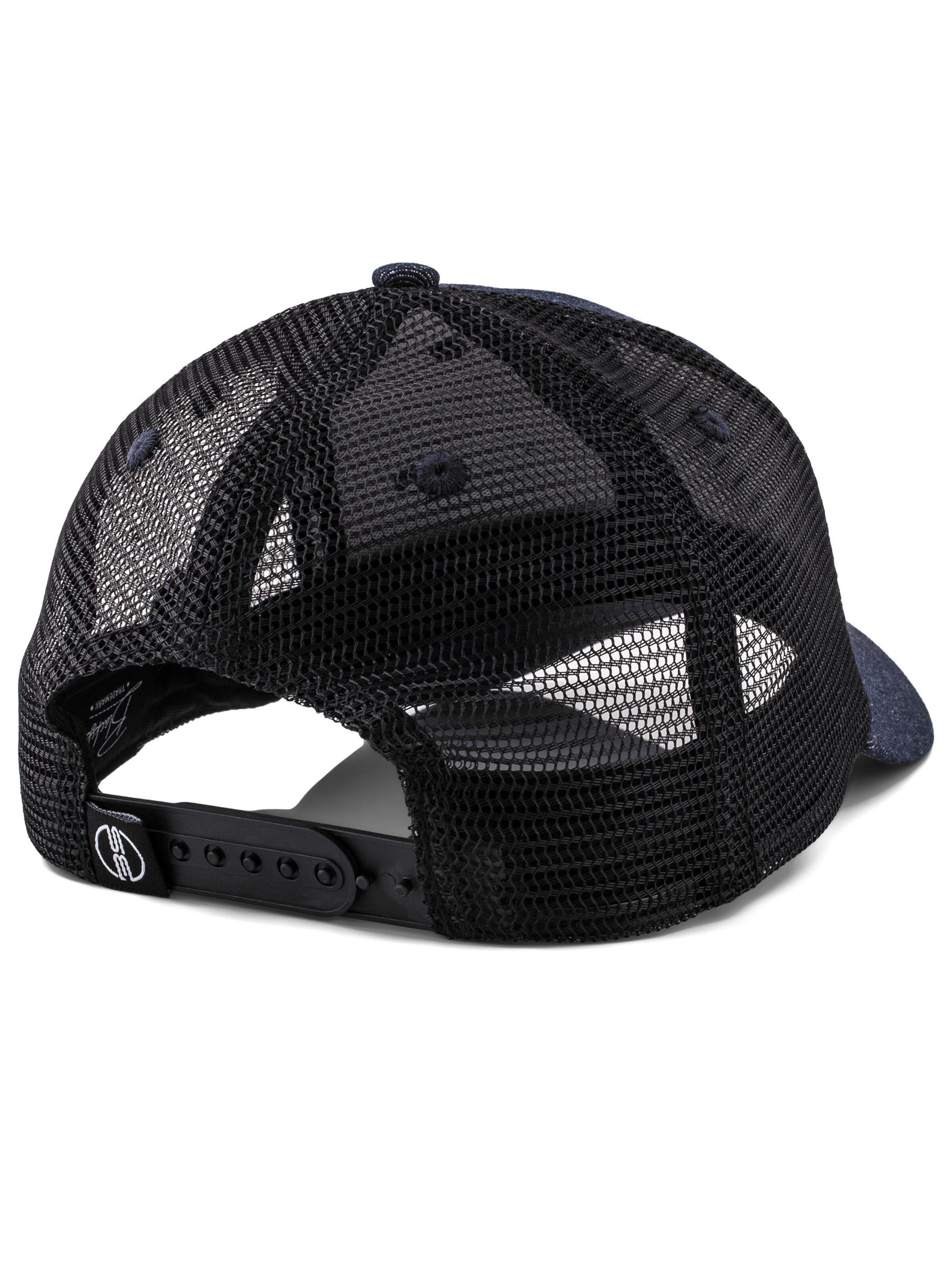 Blackskies Cap 'Race' in Blue